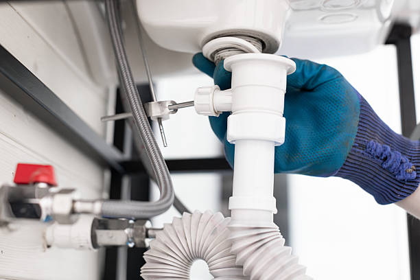Reliable Emergency Plumber contractor in Newalla, OK by AAA Plumbing Heating